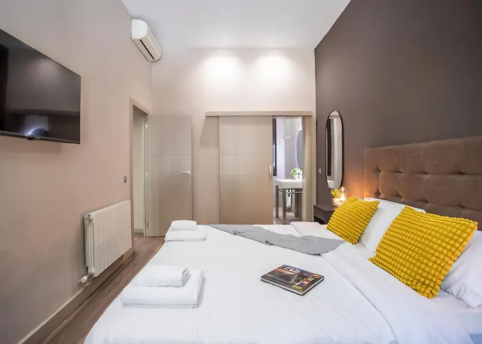 Apartamento Tendency 9 Barcelona