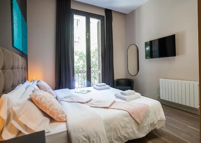 Apartamento Tendency 9 Barcelona