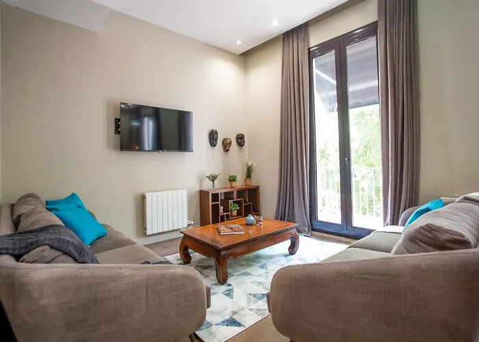 Apartamento Tendency 9 *