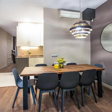 Appartement Tendency 9 Barcelone