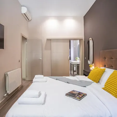 Appartement Tendency 9 Barcelone