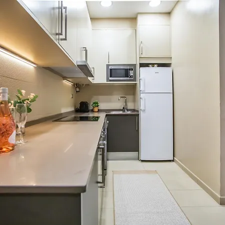 Tendency 9 Apartment Barcelona