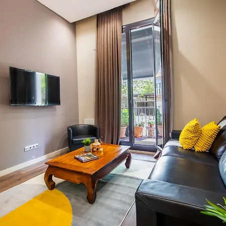 Tendency 9 Apartment Barcelona