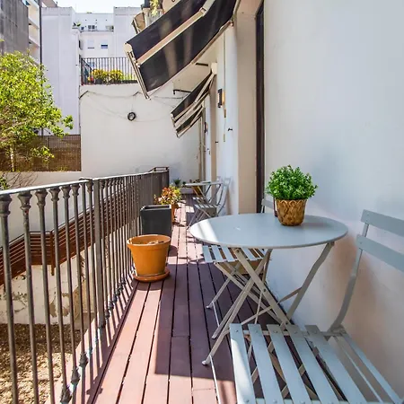 Tendency 9 Apartment