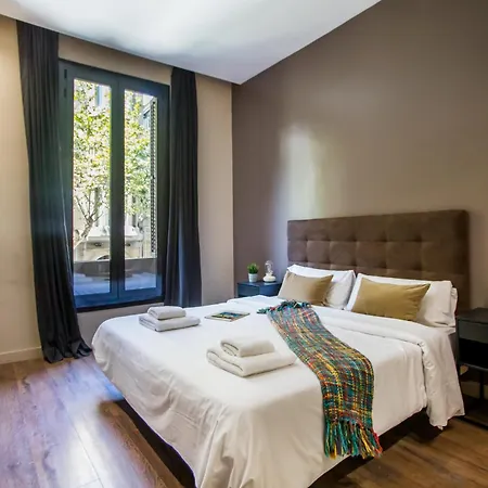 Tendency 9 Apartment
