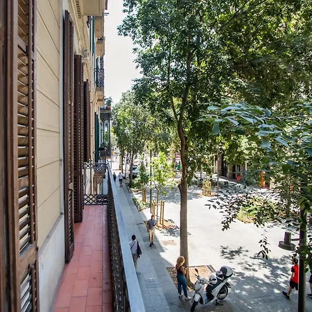 Tendency 9 Barcelona