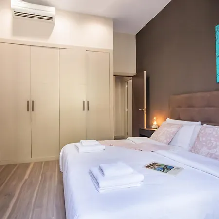 Tendency 9 Apartment