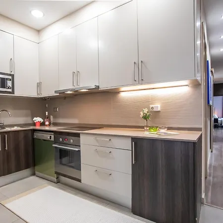 Apartamento Tendency 9 *