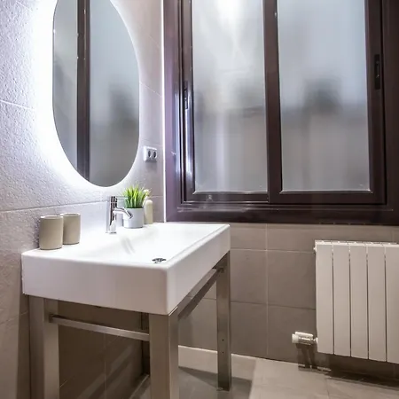 Tendency 9 Apartment Barcelona