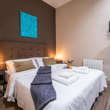 Apartamento Tendency 9 *