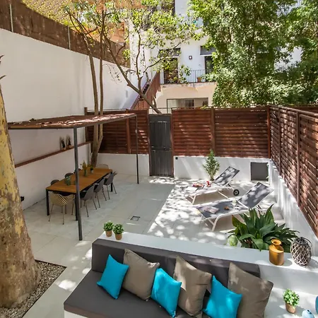 Tendency 9 Apartment Barcelona