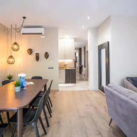 Tendency 9 Apartment *